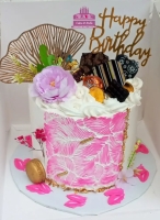 Birthday Cake 25