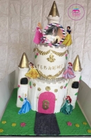 Castle Cake