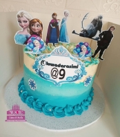 Frozen Cake